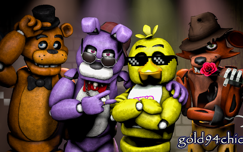 Who's your favorite fnaf character? (1) Who's your fnaf spirit? Who's your favorite fnaf character? (1) Who's your fnaf spirit?