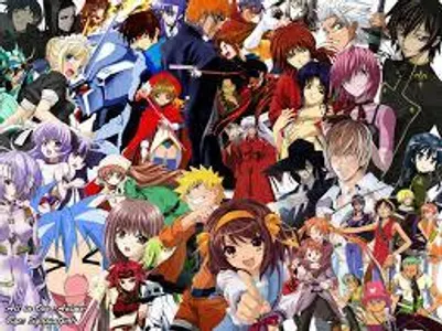 Which anime world would you want to live in? I know this isn't Lab Rats related, but I would live in Soul Eater. What about you?