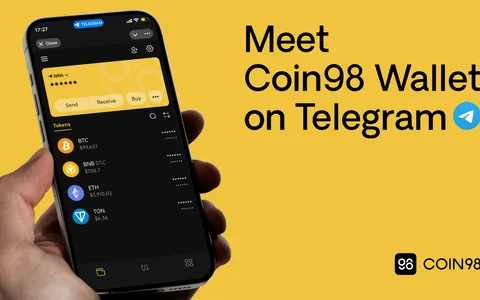 What is Coin98 Extension?