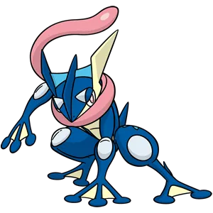 Do you think the pokemon Greninja is op? What do you think about the Pokemon Greninja?