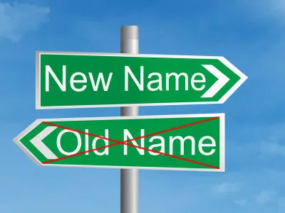 If you had to pick a new name for yourself, what name would you pick? If you had to pick a new name for yourself, what name would you pick?