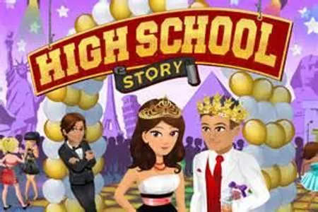 How do you feel about High School story? i love it! I just started 2 weeks ago, and I hope I'm not the only one that likes it! :O How do you feel about High School story? i love it! I just started 2 weeks ago, and I hope I'm not the only one that likes it! :O