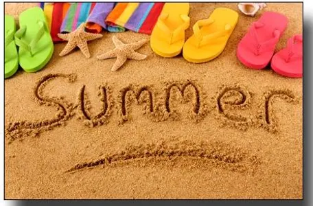 What is your ideal Summer? What is your ideal Summer?