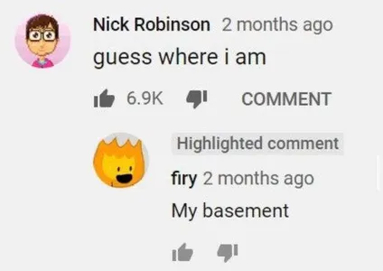 Whats your most bizarre inside joke? Whats your most bizarre inside joke?