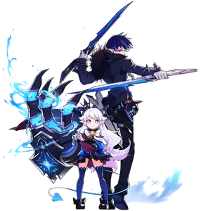 Anyone here play Elsword? If so what character? Just wanna know. Anyone here play Elsword? If so what character? Just wanna know.