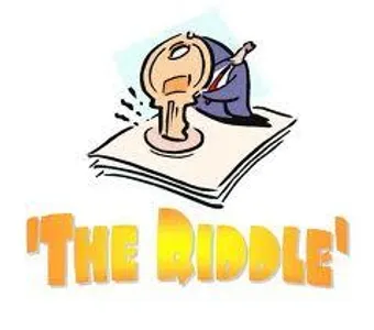 i have a riddle, what goes up but never back down? if you get this riddle then um you will get candy i guess...