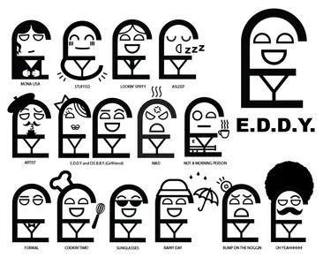 what do you think of Eddy? (from lab rats) Eddy is the Davenport's home security system, I was just wondering what you all thought of him, is he annoying, funny, etc...? what do you think of Eddy? (from lab rats) Eddy is the Davenport's home security system, I was just wondering what you all thought of him, is he annoying, funny, etc...?
