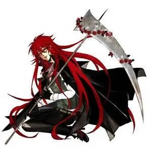 what are u going to be for Halloween? I just wanna know. I'm gonna be Grell Sutcliff ^-^ what are u going to be for Halloween? I just wanna know. I'm gonna be Grell Sutcliff ^-^