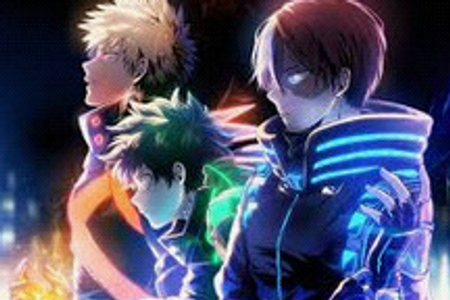 Who Is your favorite mha character? Who Is your favorite mha character?