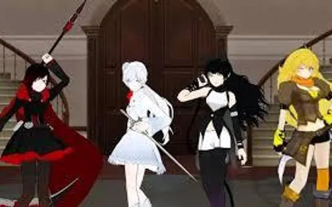 Has anyone ever heard or seen RWBY? Its pronounced Ruby but spelled RWBY and its an anime created by rooster teeth on youtube. So has anybody seen or heard or it?? Has anyone ever heard or seen RWBY? Its pronounced Ruby but spelled RWBY and its an anime created by rooster teeth on youtube. So has anybody seen or heard or it??