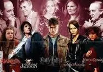Which fantasy movie (series) is your favorite? Do you love watching fantasy films? Which fantasy movie or movie series do you like the most? Twilight? Eragon? City of Bones? X men? Batman? Percy Jackson? Ender's Game? Harry Potter? LOTR? Hobbit? Please write which fantasy movie(s) you like! Which fantasy movie (series) is your favorite? Do you love watching fantasy films? Which fantasy movie or movie series do you like the most? Twilight? Eragon? City of Bones? X men? Batman? Percy Jackson? Ender's Game? Harry Potter? LOTR? Hobbit? Please write which fantasy movie(s) you like!
