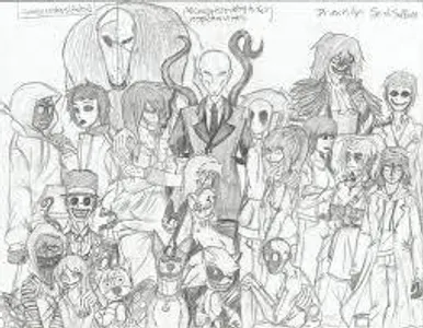 Who's your favorite CreepyPastas? Who's your favorite CreepyPastas?