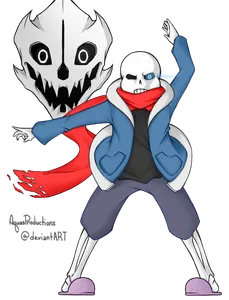 who is your favorite undertale multiverse character?