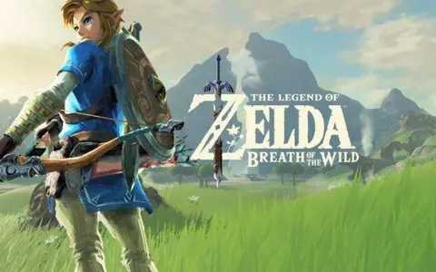 who here's a legend of Zelda fan ? i just wanna know if anybody else on qfeast is a Zelda fan