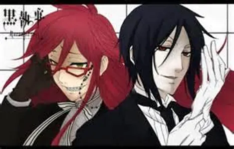 who do you love the most grell or sebastian do you love grell or sebby the most who is sexiest
