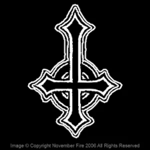 What is your opinion on the inverted cross?