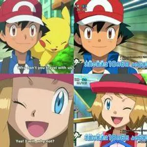 what's your fav anime shipping? mine is pearlshipping & amorshipping :)