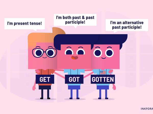 If you're presented with two bad options, what do you usually say?