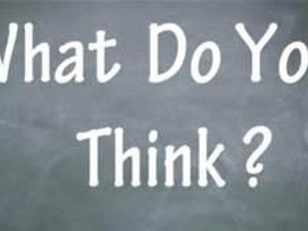 your friend looks terrible in her dress and she asks you what you think you....