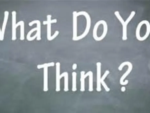 your friend looks terrible in her dress and she asks you what you think you....