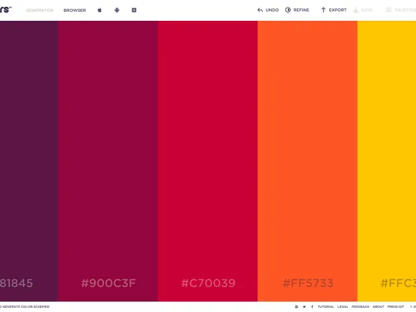 (Don't hate me) What is your favorite color?