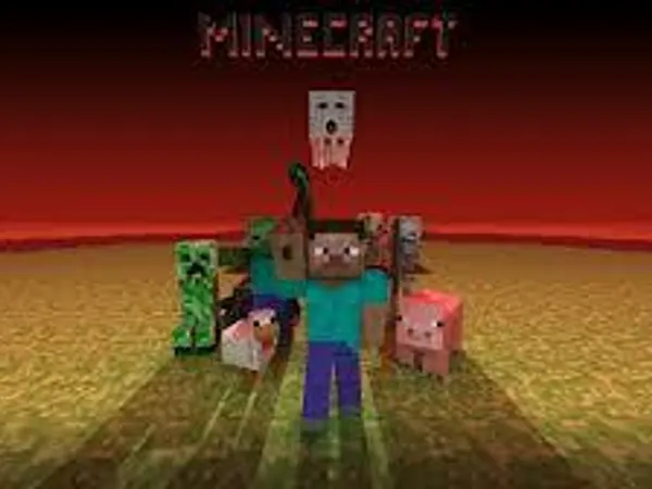 which of these things r NOT in minecraft PE