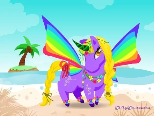 what tipe of personalitie does a Unicorn have