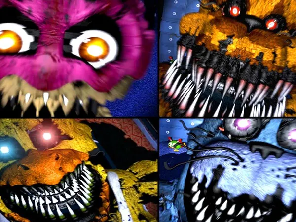 Are u scary?