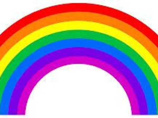 What odd out of the rainbow color seems appealing to you?