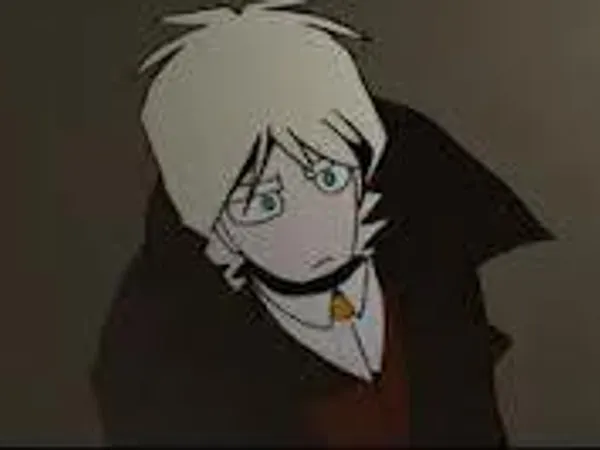 that face is AWESOME!!!! now lets go to the next contestant shall we *sooner or later* oh no its getting dark epp! hold me ... your right i mean whats to be afraid of its just the dark what AHHH A VAMPIRE!!!