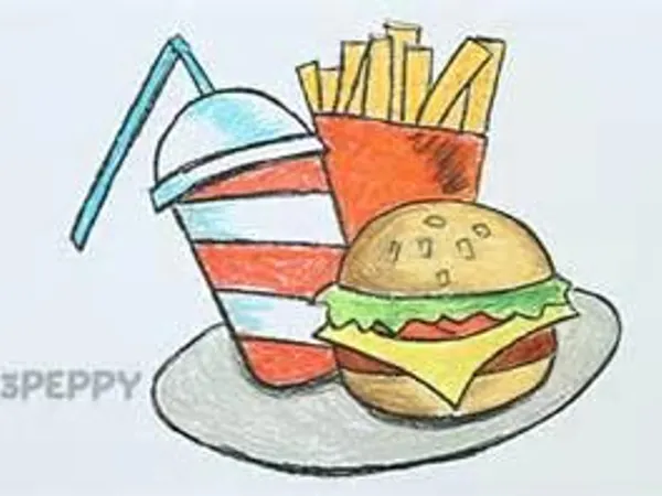 Do you share food with each other?