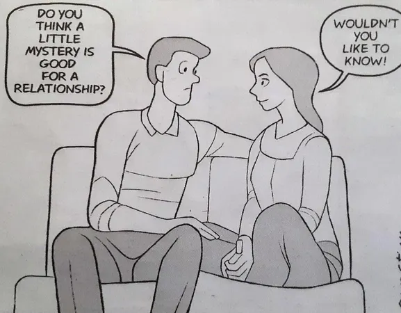 What kind of relationship do you value most?