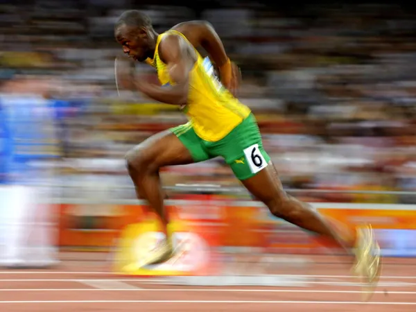 how fast can you run at full sprint?