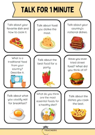 What’s your favorite type of meal to prepare?