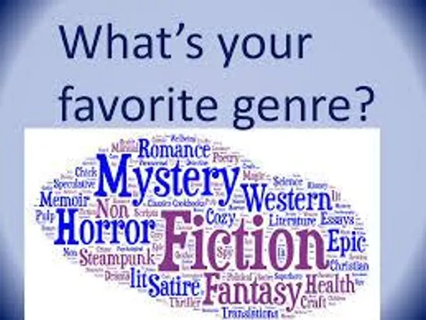 What's your preferred genre?