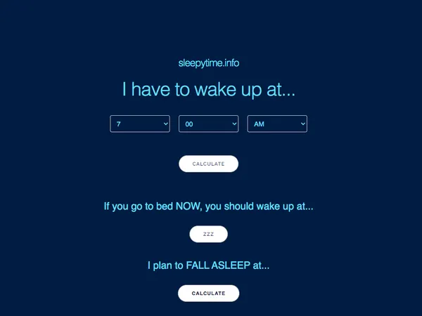 When's the best time to wake up?