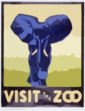 At your local zoo, your favorite animal/section is . . .
