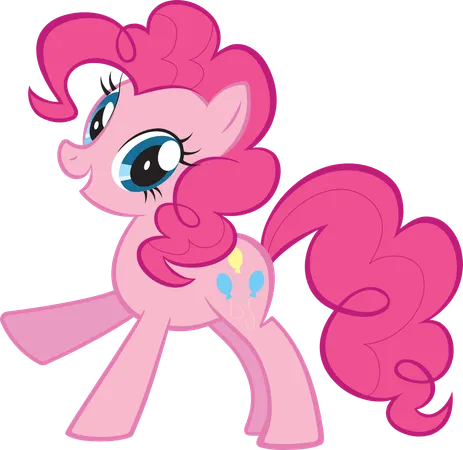 Who does Pinkie pie do pranks with?