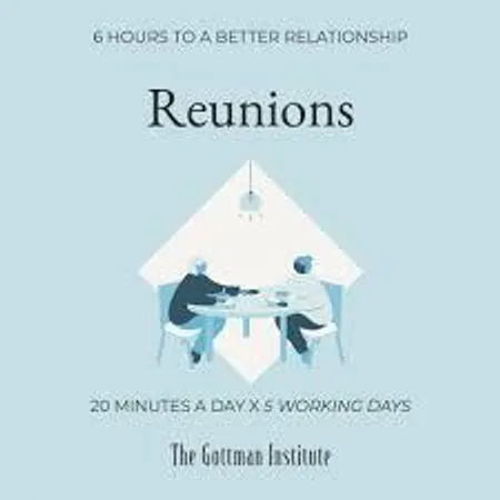 What’s your favorite way to reconnect?
