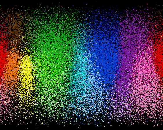 Whats Your Favorite Color?