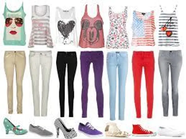 what would you wear to hang out with friends