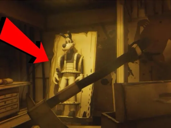 Boris Last one then Fate...  *Bendy leaves*  Me: Ok  Do You Think I Will Be Saved In Chapter 4?