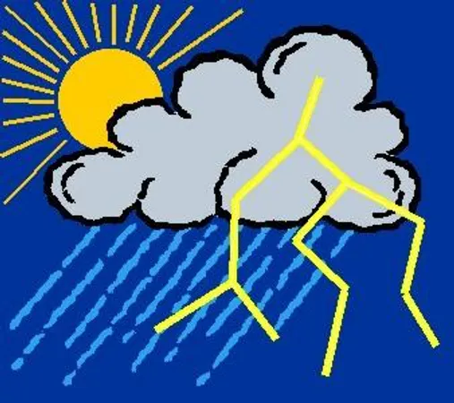 what is your fav weather ?