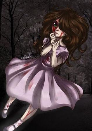 If you were a creepypasta you would be...?