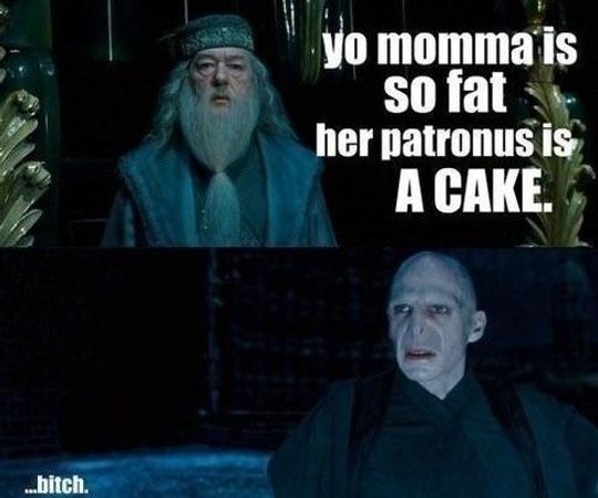 Patronus?