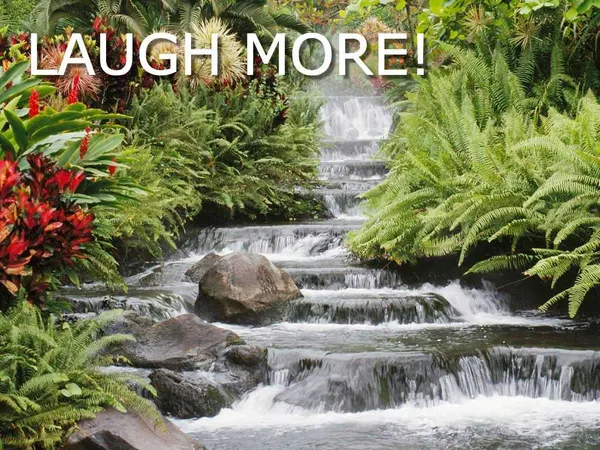 What is your laugh like?