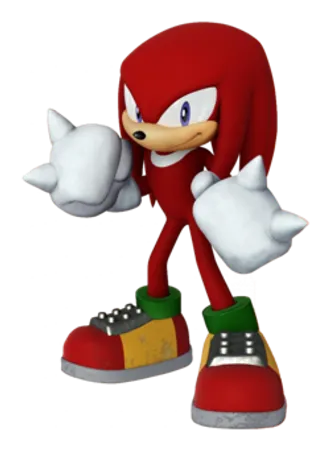 You saw everyone run towards the center of the GYM. You looked up and saw Tails drop a ball on your head.