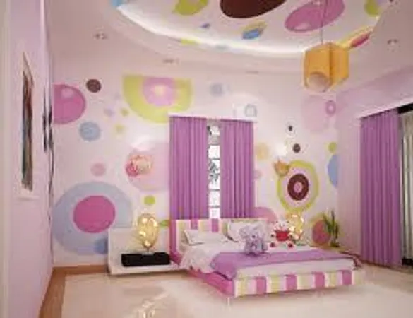 How would you decorate your bedroom?