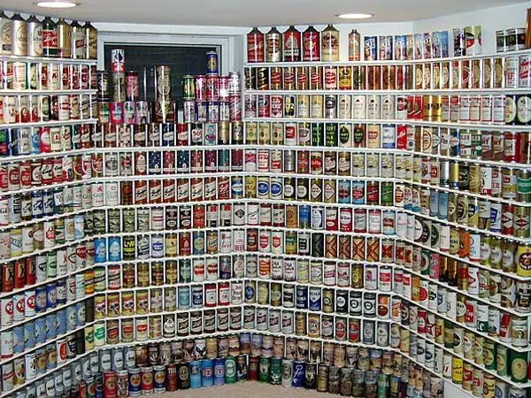 What would you be most likely to buy in a shop?