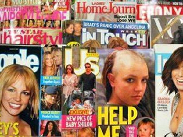 How often do you check celebrity gossip websites?